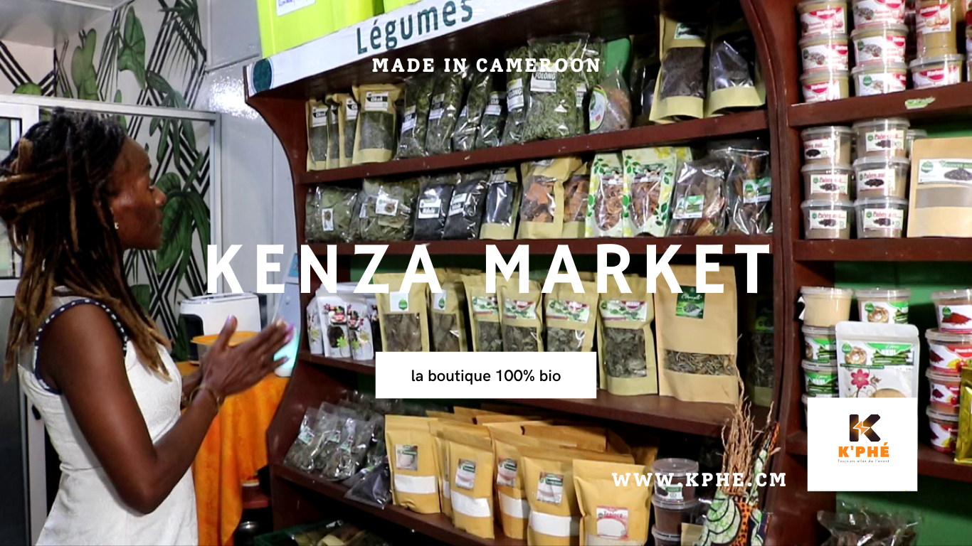 Lire la suite à propos de l’article KENZA MARKET, la boutique 100% bio
