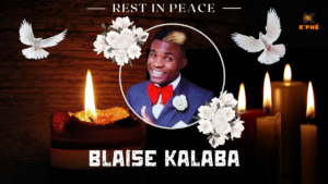 Lire la suite à propos de l’article <strong>Blaise Kalaba: hommage à un jeune maître de l’humour</strong>