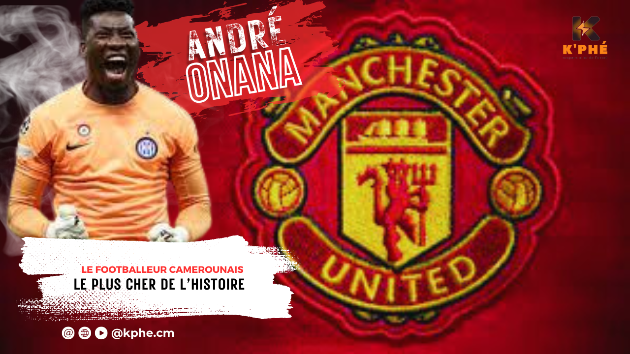 Lire la suite à propos de l’article <strong>André Onana à Manchester United : le plus gros transfert camerounais</strong>