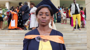 Lire la suite à propos de l’article <strong>ICT University : Marthe Ngoufo, l’exemple d’un parcours</strong>